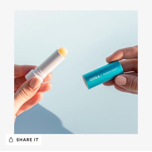 5 for $25-Coola Liplux SPF 30 - Picture 10 of 15